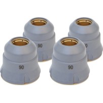 4 Mondstukken - Plasmatoorts S45