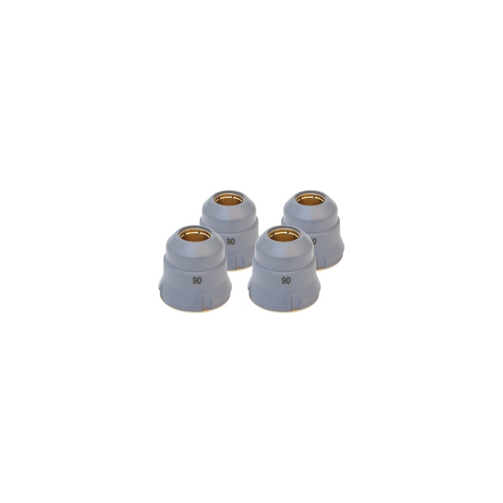 4 Mondstukken - Plasmatoorts S45