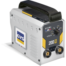 GYSMI 200A - Avec accessoires