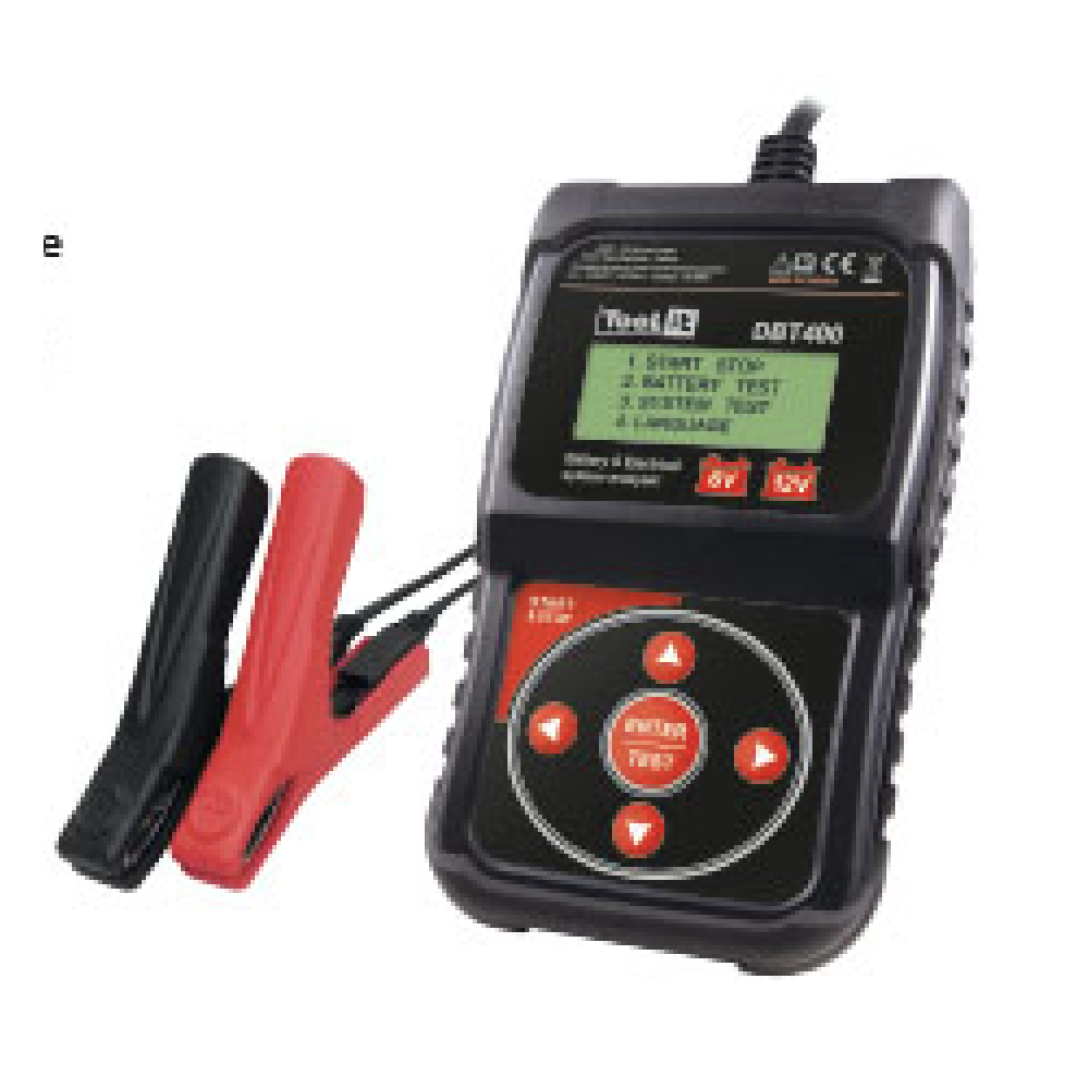 Battery Tester Dbt400