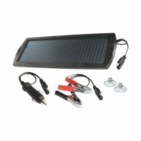 Solar Powered Charger