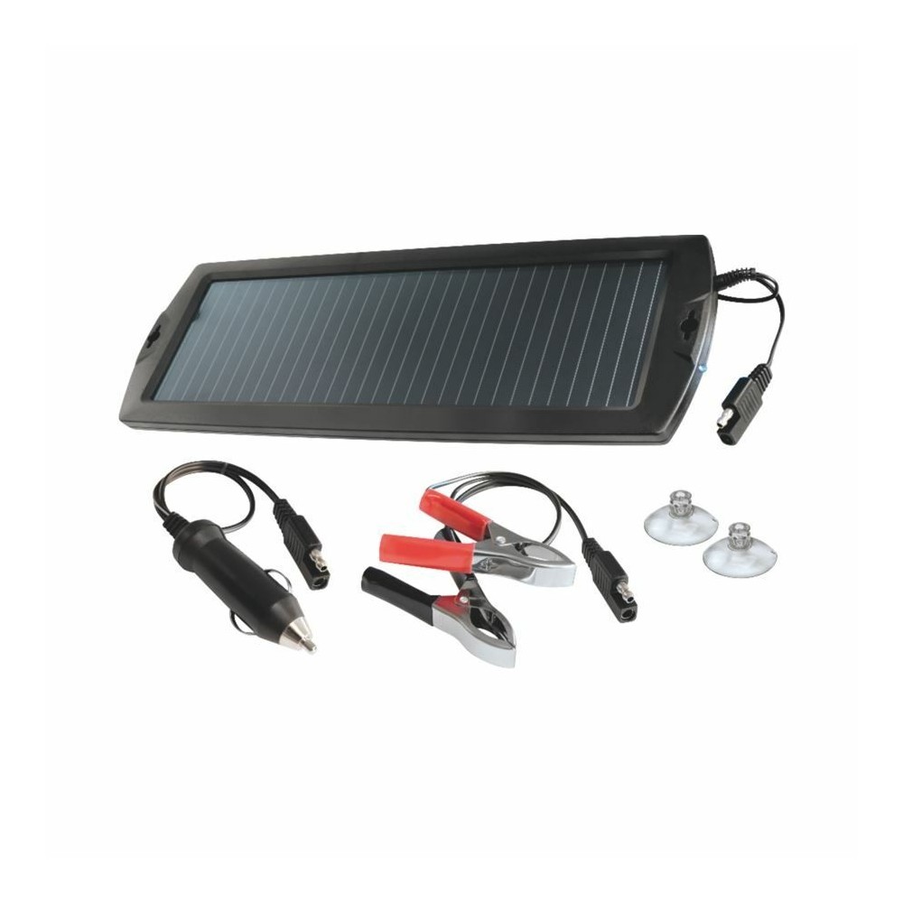 Solar Powered Charger
