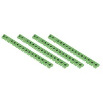 Lot de 4 protecteurs magnétiques de ponçage pour bord de panneau