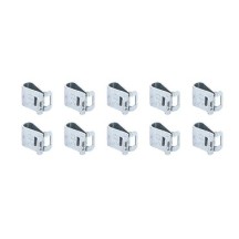 Lot de 10 agrafes 0-2.5mm