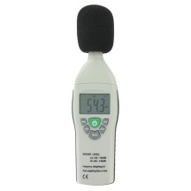 Geluidsniveau Meter