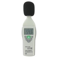 Geluidsniveau Meter