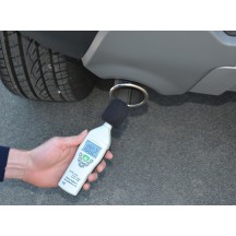 Geluidsniveau Meter