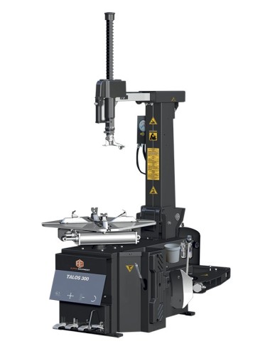 Bandendemonteerder 11"-24" Met Kantelbare Arm