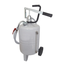 70 Lt - Handmatige oliedispenser 70 Lt-tank