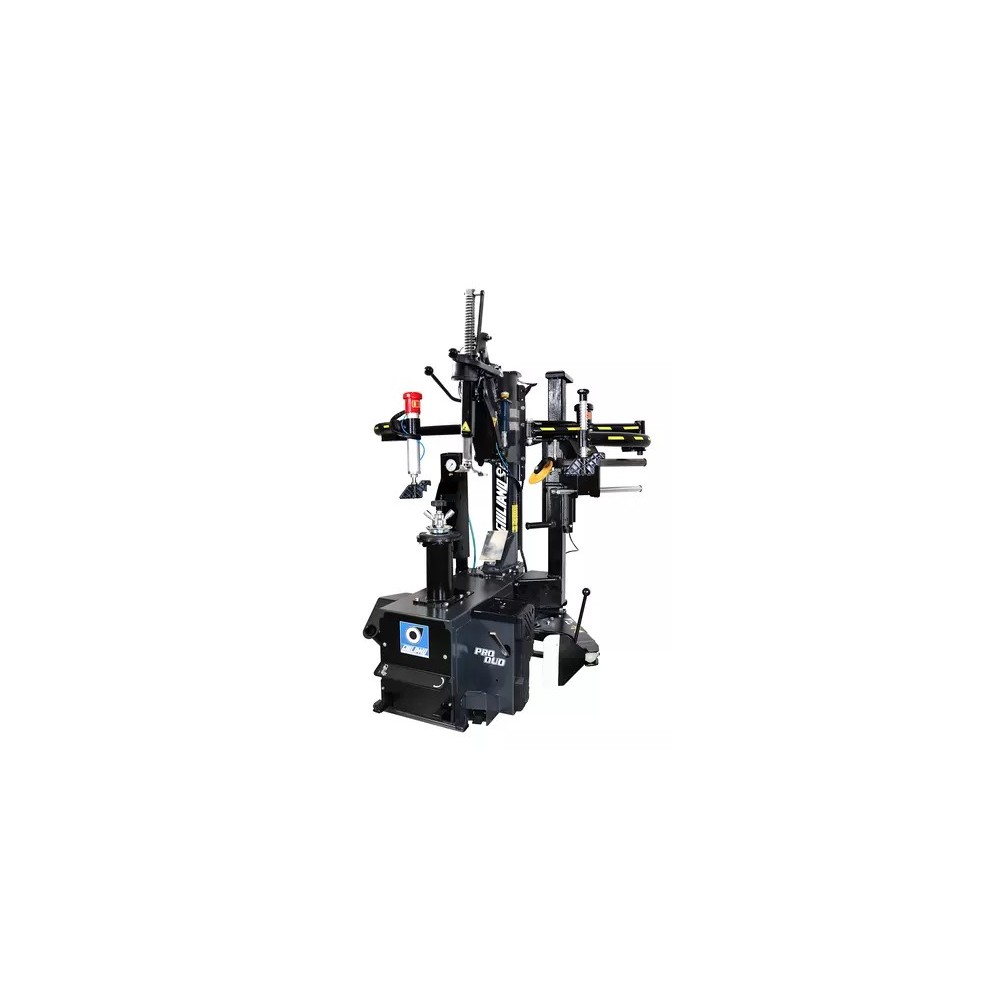 Bandendemonteerder S119 Pro Duo CP 400V-3ph-50Hz, 2V