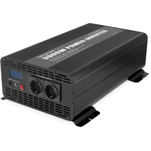PSW 3000W INVERTER - 12V - REMOTE CONTROL SCREEN