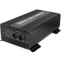 PSW 3000W INVERTER - 12V - REMOTE CONTROL SCREEN