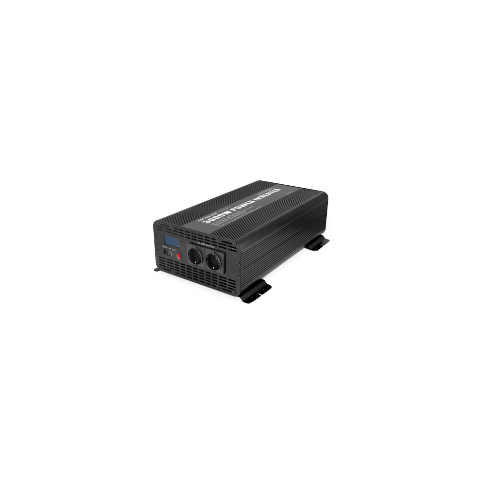 PSW 3000W INVERTER - 12V - REMOTE CONTROL SCREEN
