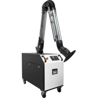 Rookafzuiger met externe afvoer EVO 2.2 RE - 230V + arm 3 m