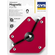 Magnetische Lasversteller P19.90 - Karton
