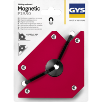 Magnetische Lasversteller P19.90 - Karton
