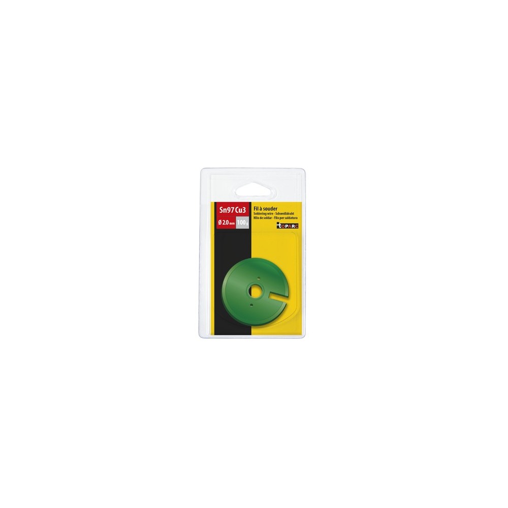 Spiraalblik 97% Ø2Mm - 100G