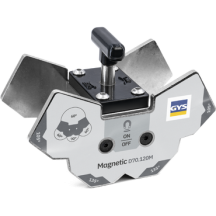 Magnetische Lasinstelsteller Met Meerdere Hoeken D70.120M
