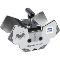 Magnetische Lasinstelsteller Met Meerdere Hoeken D70.120M