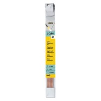25 Fosfor Koperstaven 6% Ø 2 Mm - L. 333 Mm
