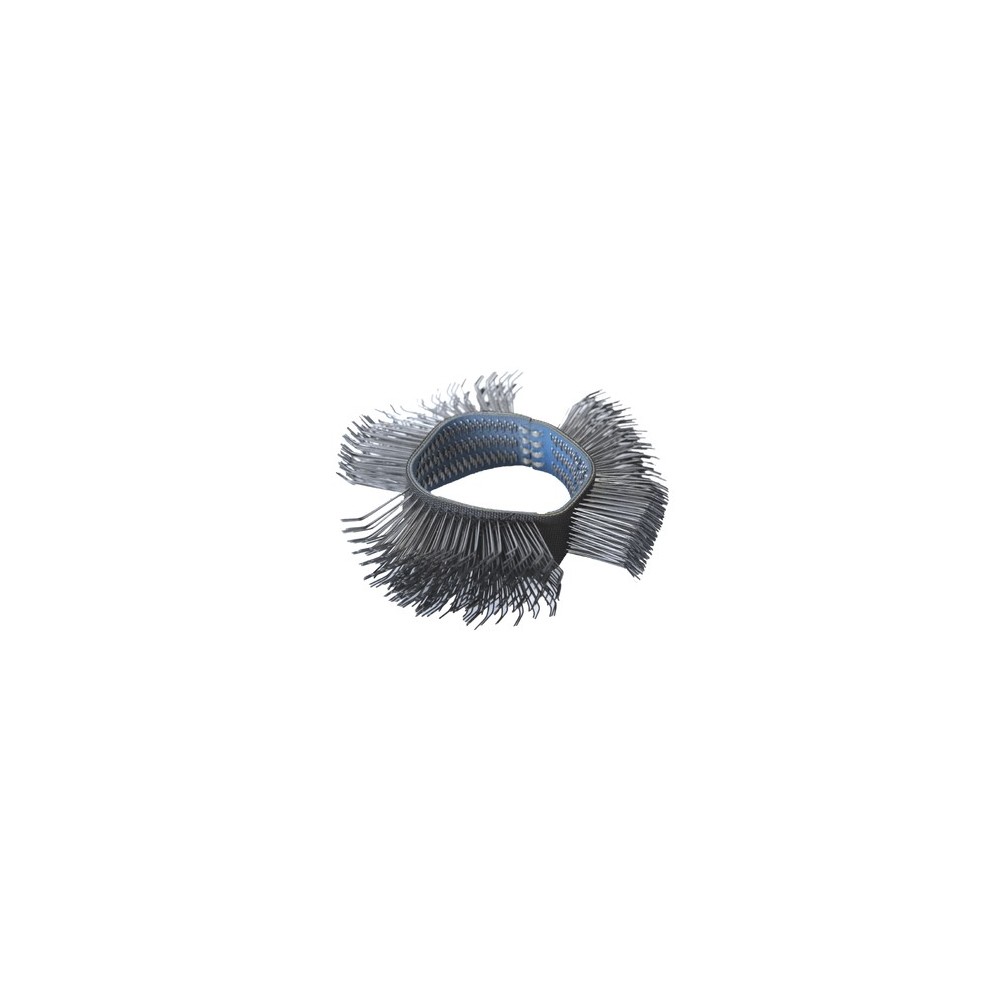 Harde Borstel 103 X 23 Mm - Borstelharen 0,7 Mm