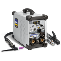 Laspost  Protig 161 Dc - Met Accessoires (Tig17Db-4M)