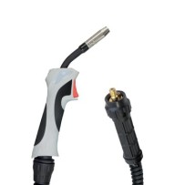 Toparc Mig 150A Toorts - Lucht - 3M - Alu (Ø0,8Mm-M6)