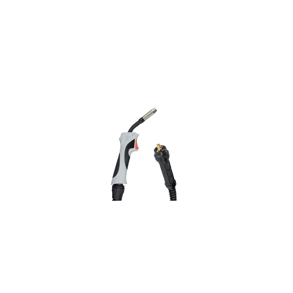 Toparc Mig 150A Toorts - Lucht - 3M - Alu (Ø0,8Mm-M6)