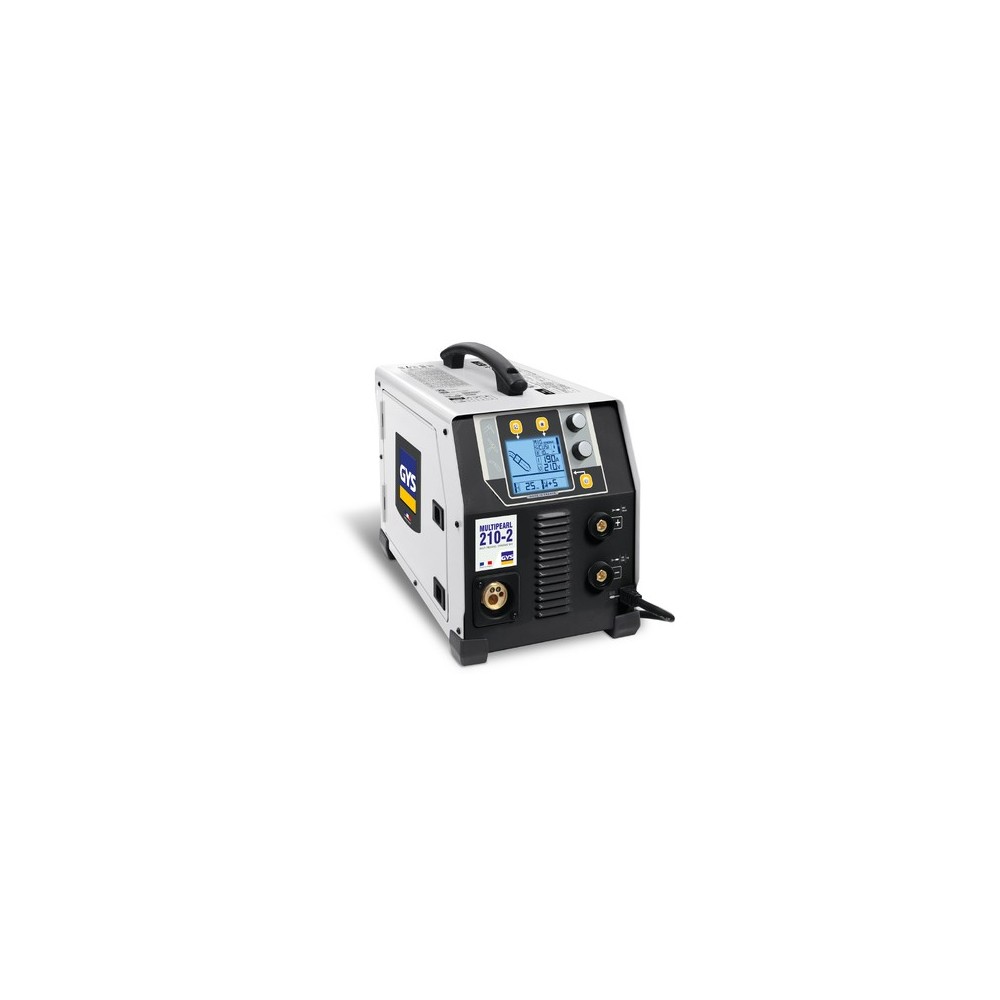 Laspost  Multipearl 210-2 - Met Toebehoren