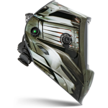 Lcd-Masker Alien + True Color Xxl
