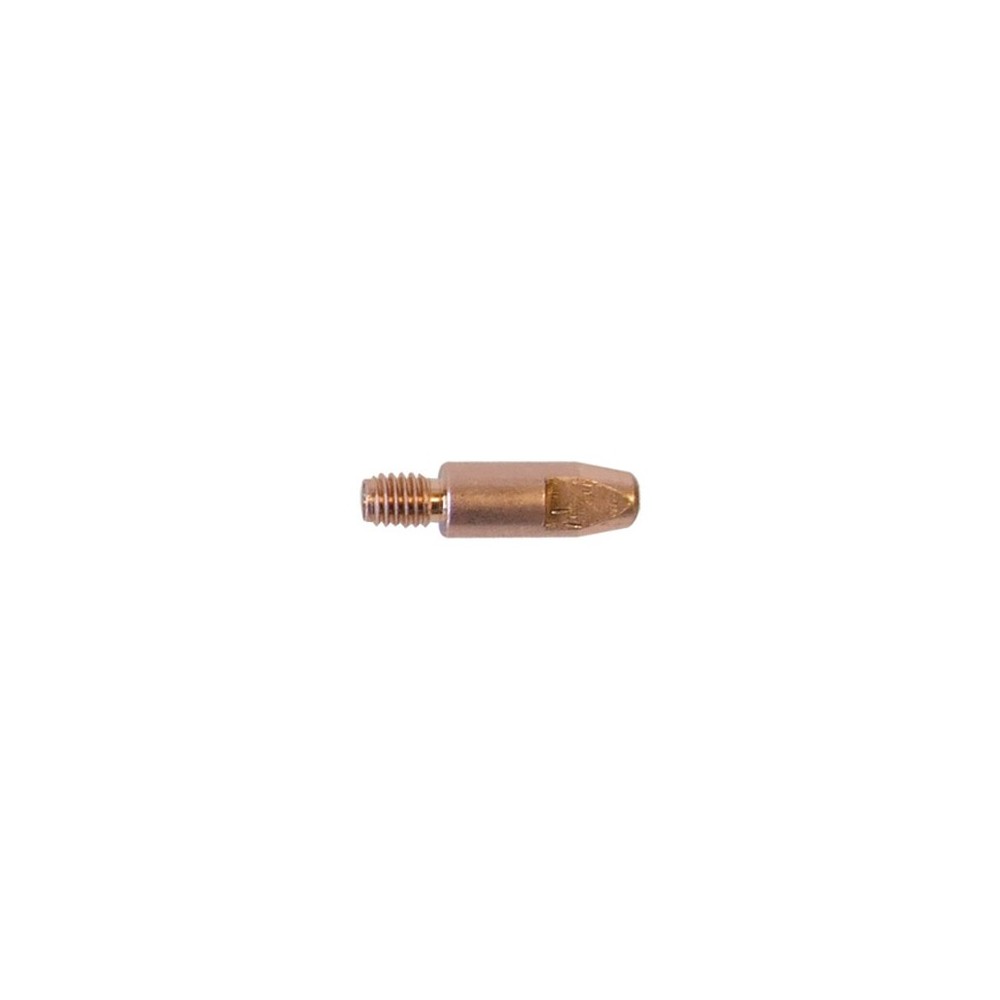 10 Contactbuizen Ø 2,4 / M8 - Toorts 500 A