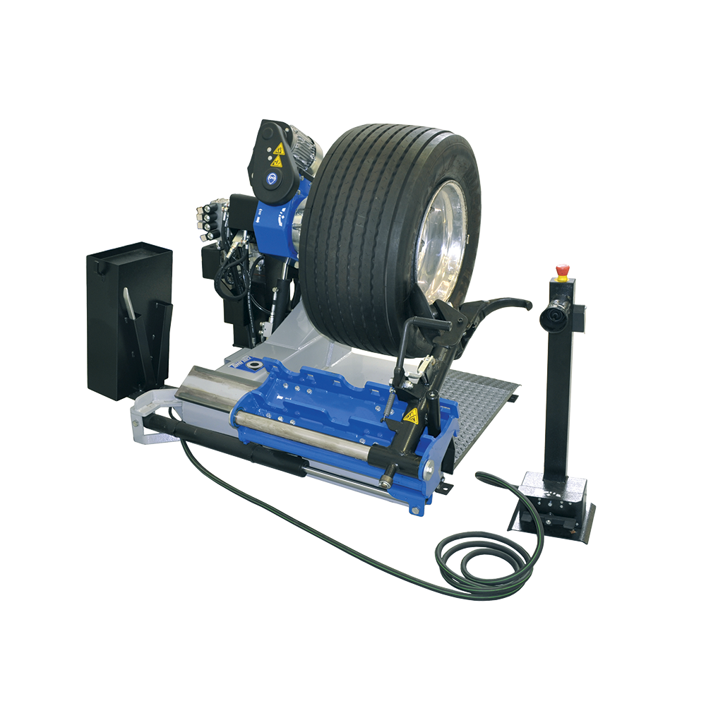 Démonte-pneus Truck S557 400V-3ph-50Hz, 2V