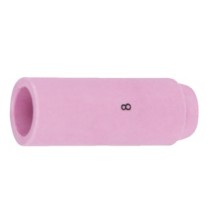3 Keramische Mondstukken Nr. 8 Ø 12,5 -Tig Sr17 / 18/26 Toorts