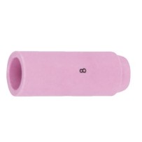3 Keramische Mondstukken Nr. 8 Ø 12,5 -Tig Sr17 / 18/26 Toorts