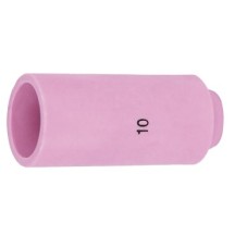 3 Keramische Mondstukken N ° 10 Ø 16 - Toorts Tig Sr17 / 18/26