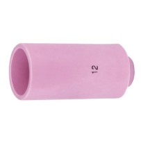 3 Keramische Mondstukken N ° 12 Ø19.5 - Toorts Tig Sr17 / 18/26