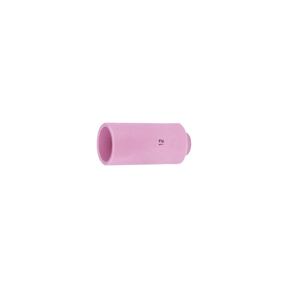 3 Keramische Mondstukken N ° 12 Ø19.5 - Toorts Tig Sr17 / 18/26