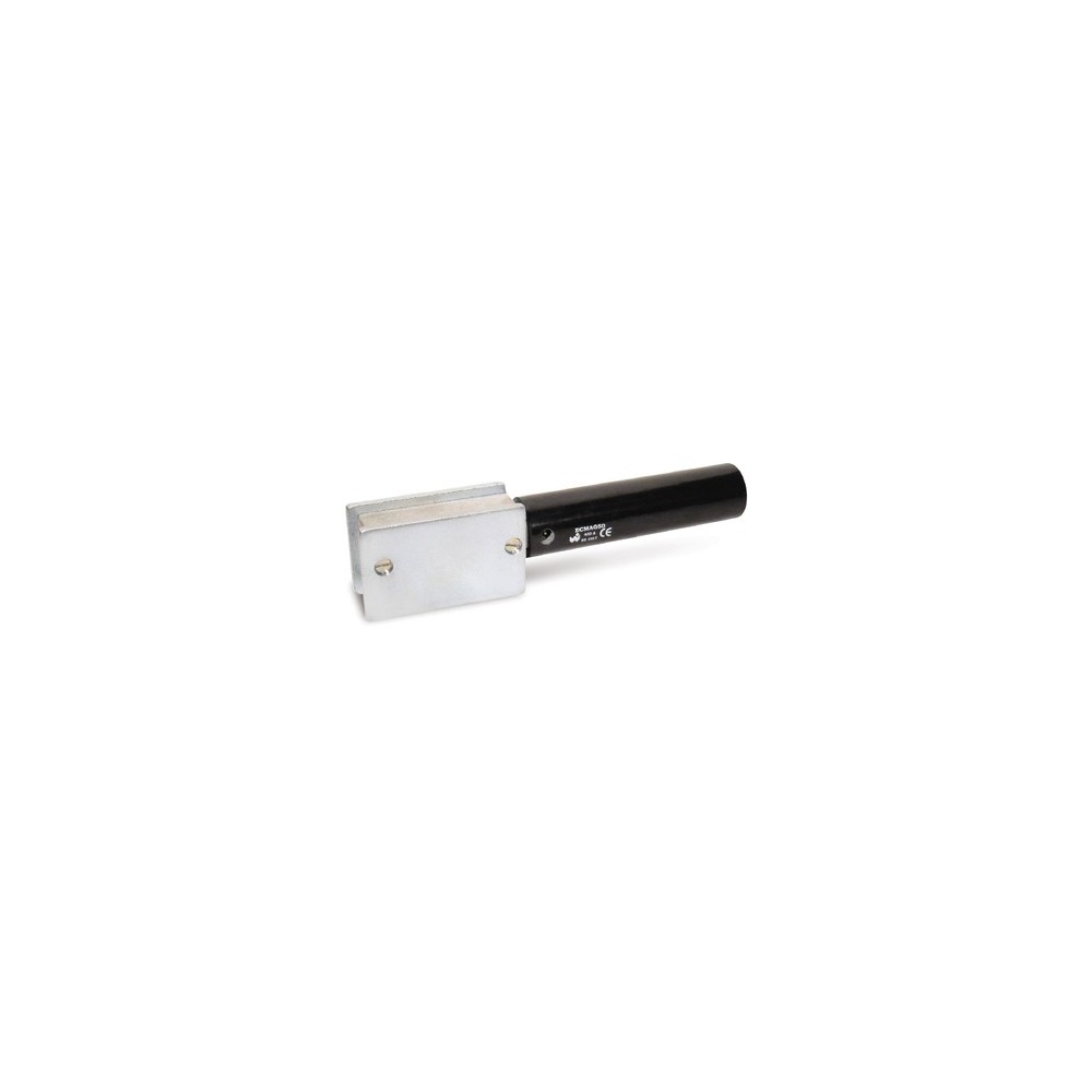 Vierkante Magneet 500.70 Aardingspen (500A / 70Mm²)