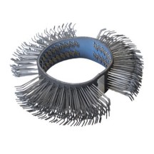 Zachte Borstel 103 X 23 Mm - Gebogen Brins 0,5 Mm