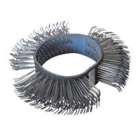 Zachte Borstel 103 X 23 Mm - Gebogen Brins 0,5 Mm