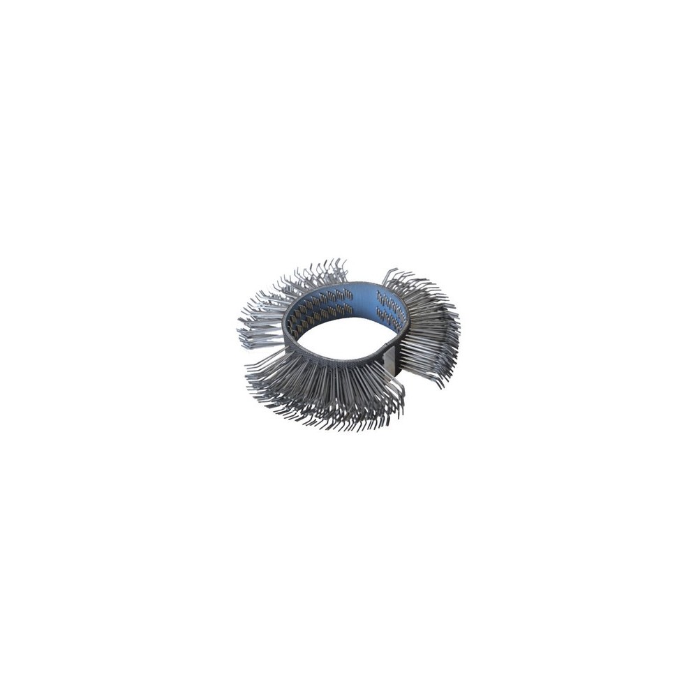 Zachte Borstel 103 X 23 Mm - Gebogen Brins 0,5 Mm