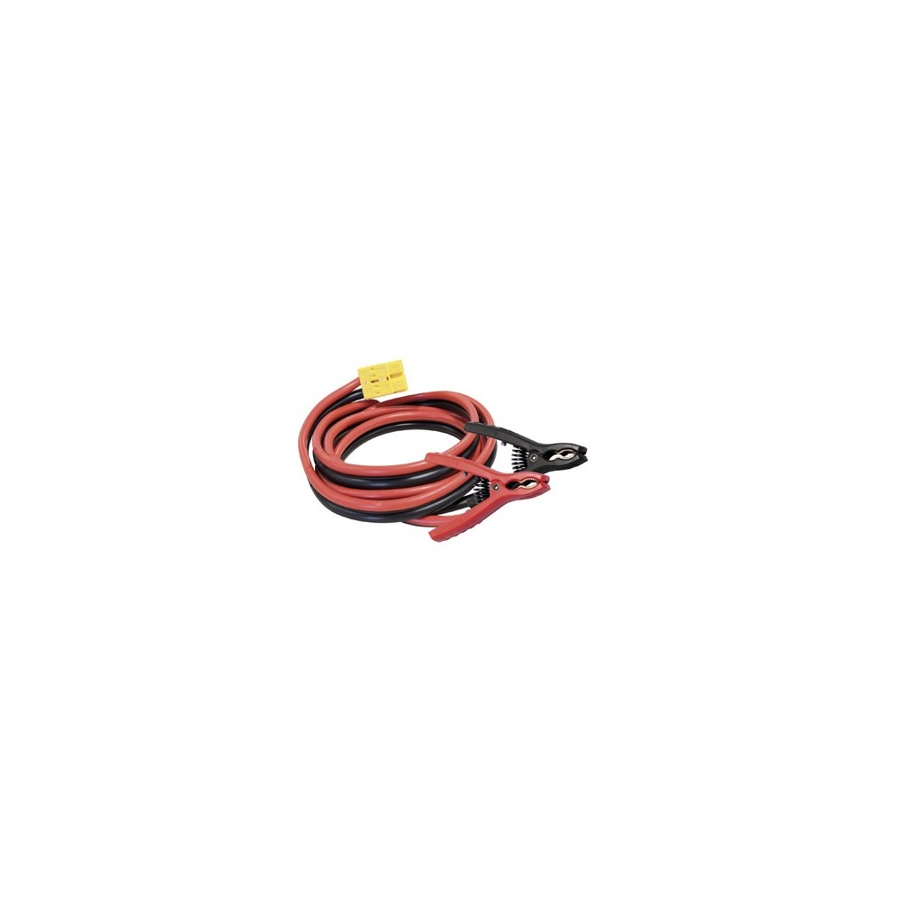 Kabels 2,5M - 16Mm² + Klemmen Voor Gysflash Hf