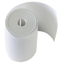 2 Papierspoelen Ø25Mm / L. 57Mm / L. 7,5M - Pbt550 / 600/824 - Spm
