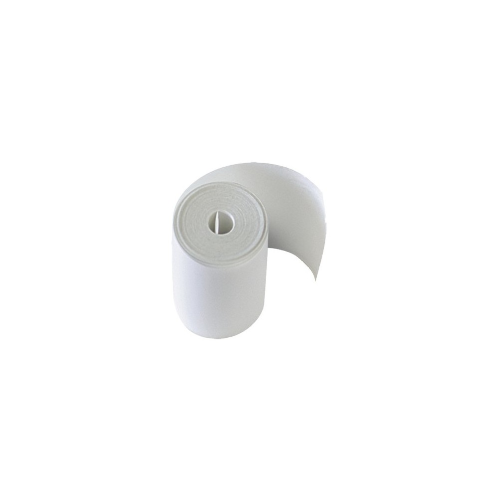 2 Papierspoelen Ø25Mm / L. 57Mm / L. 7,5M - Pbt550 / 600/824 - Spm
