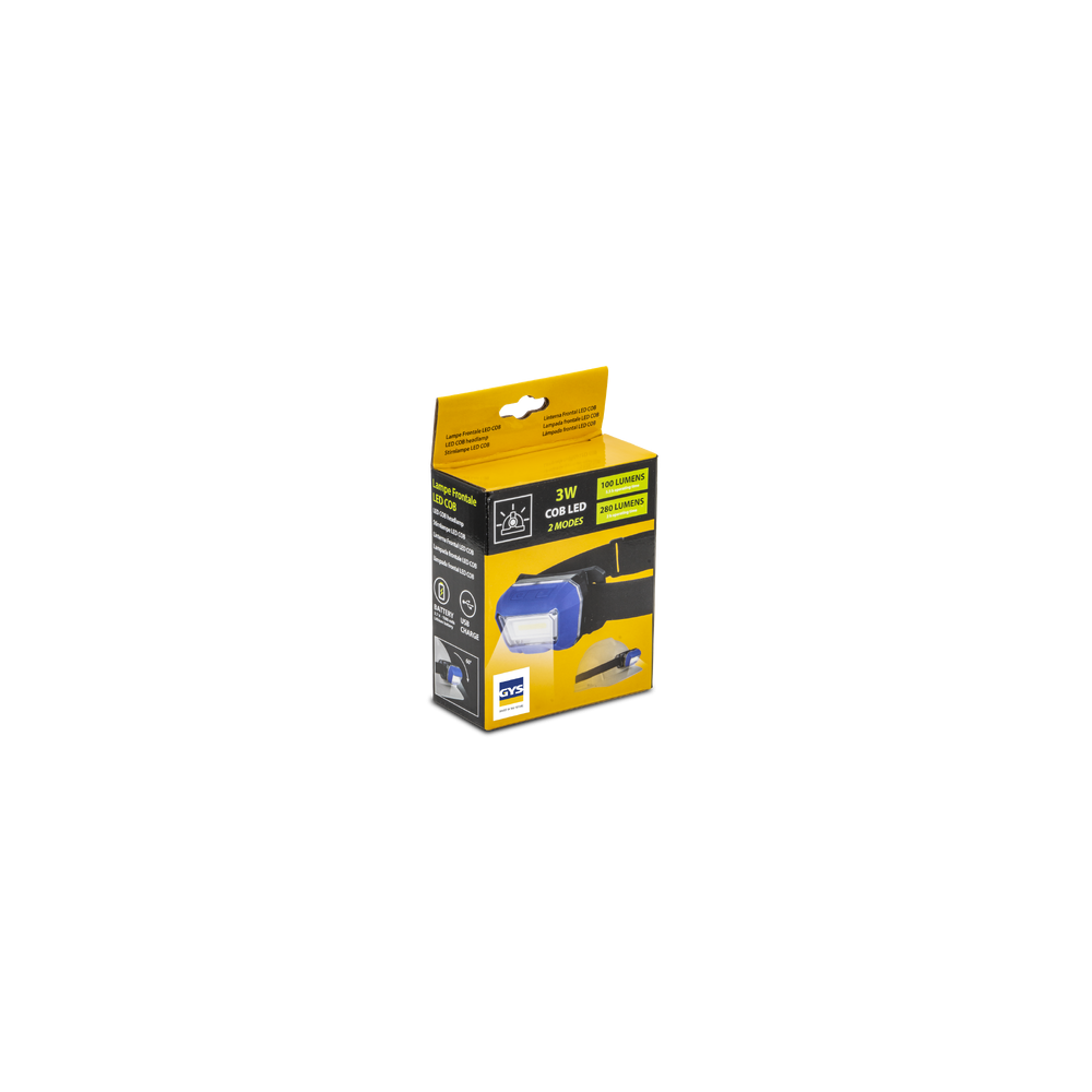 Hoofdinspectielamp 280L