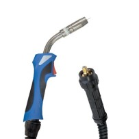 Toparc Mig 250A Toorts - Lucht - 4M - Staal (Ø1.0Mm-M6)