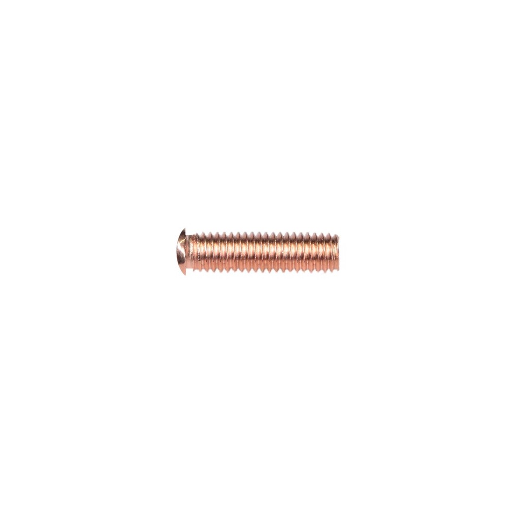 100 Stalen Tapeinden Met Schroefdraad M6X20