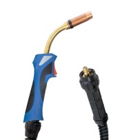 Toparc Mig 350A Toorts - Lucht - 4M - Staal (Ø1.2Mm-M8)