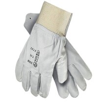 Handschoenen Van Geitenleer (T10)