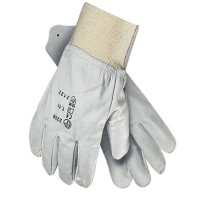 Handschoenen Van Geitenleer (T10)